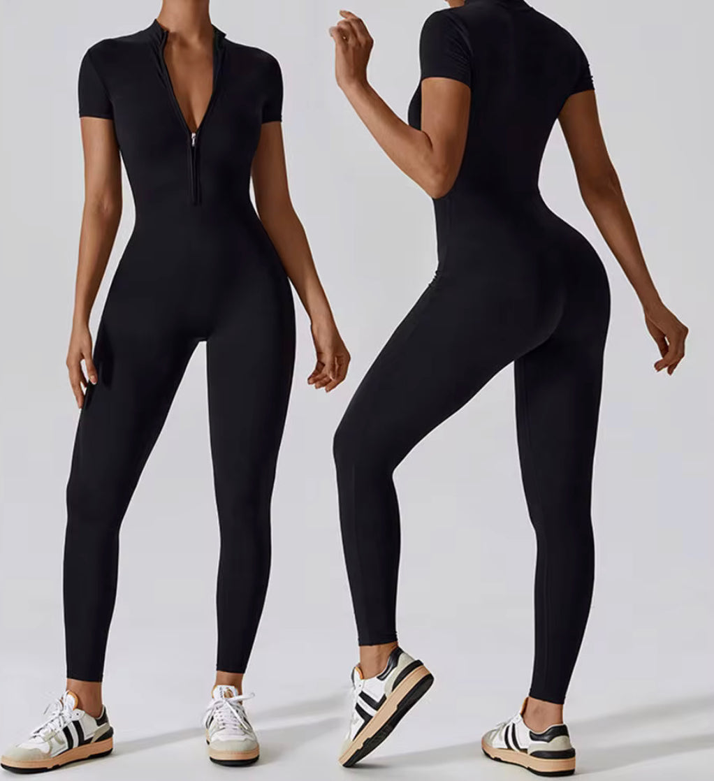 Short Sleeve Bodysuit