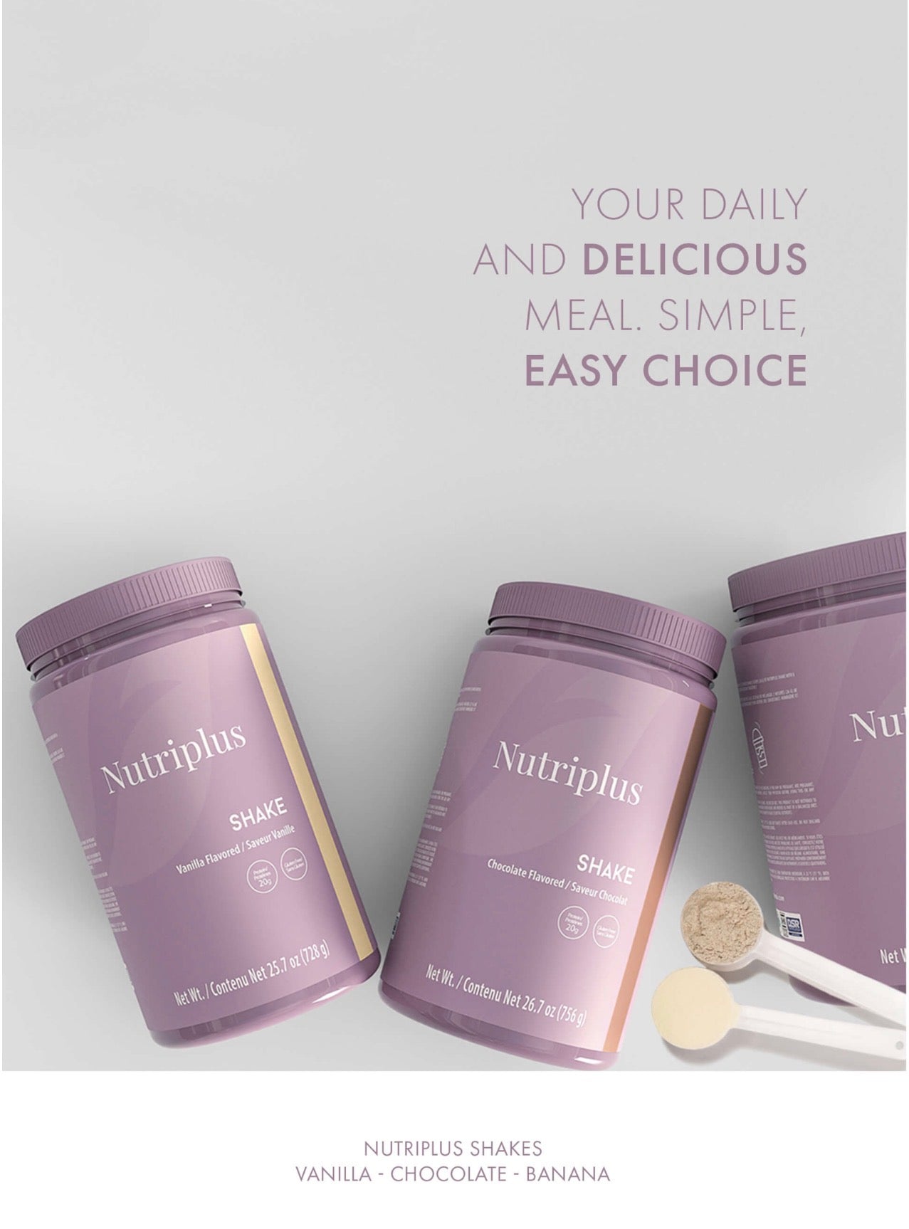 Wellness & supplements