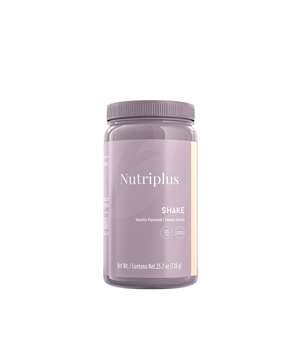 Nutriplus Shake-Chocolate