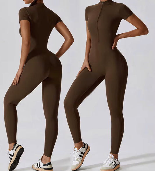 Short Sleeve Bodysuit