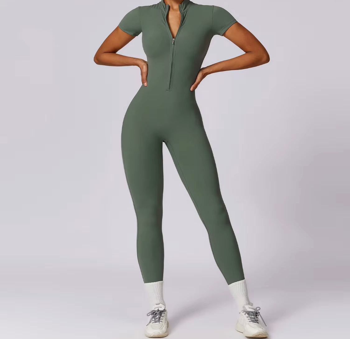 Short Sleeve Bodysuit