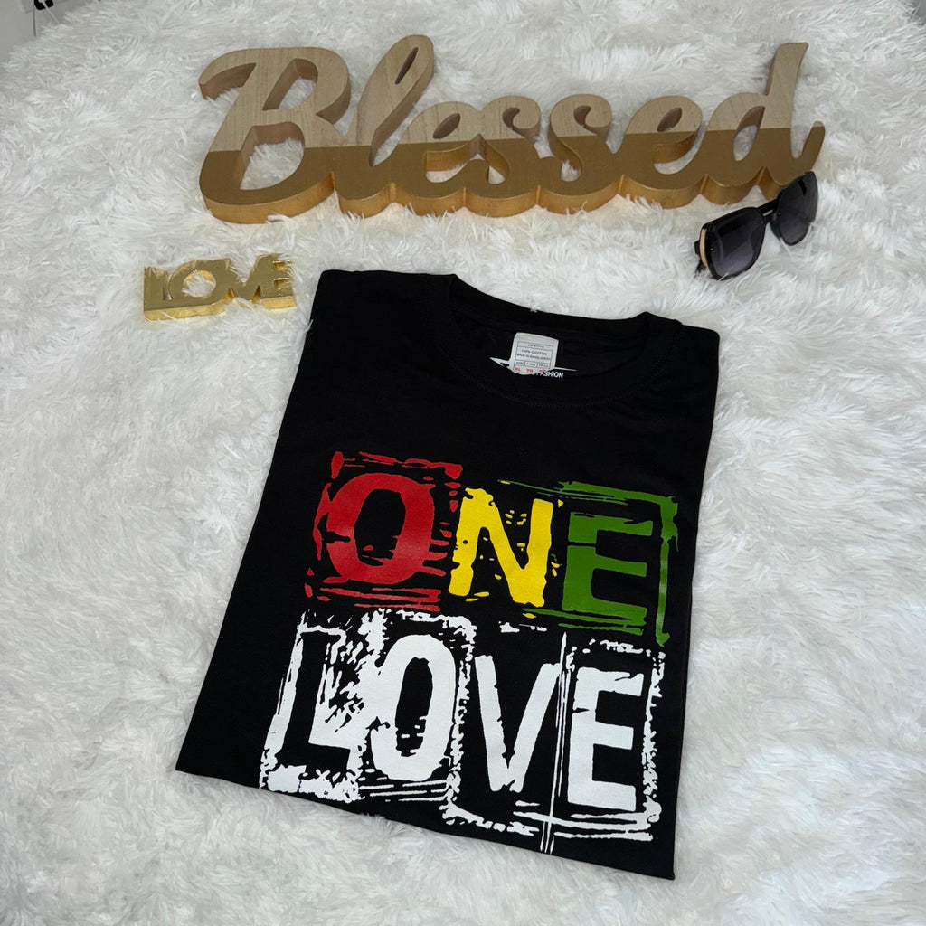 One Love T-shirt