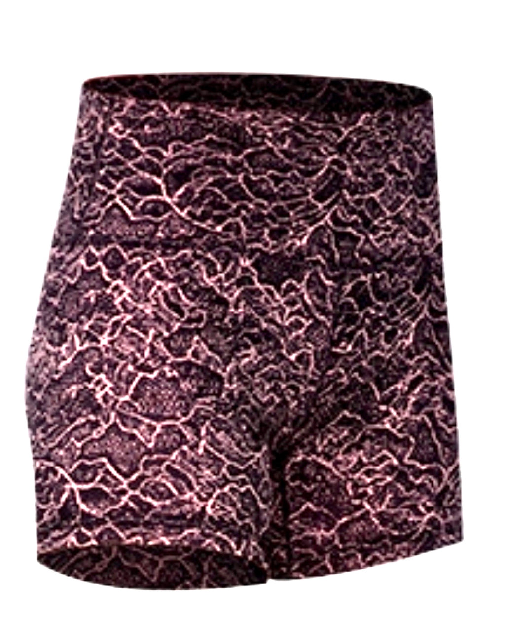 Define - Black & Pink shorts