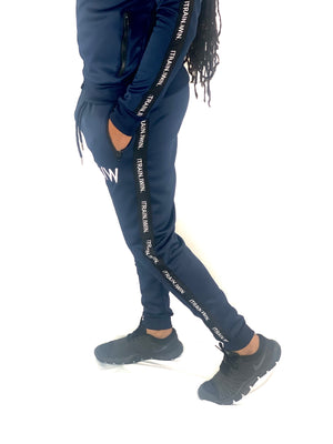 ITIW - Taped Polyester Tracksuit