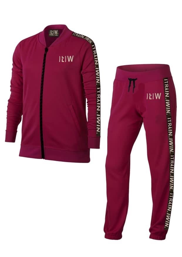 ITIW - Taped Polyester Tracksuit